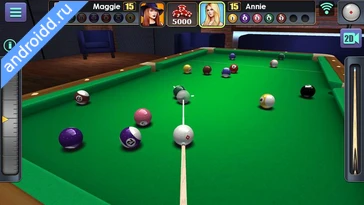 Картинка 3D Pool Ball Возможности