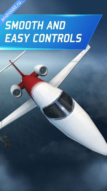 Картинка Flight Pilot: 3D Simulator Новые эмоции