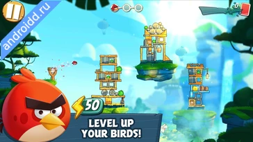 Картинка Angry Birds 2 Возможности