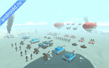 Картинка Army Battle Simulator Возможности