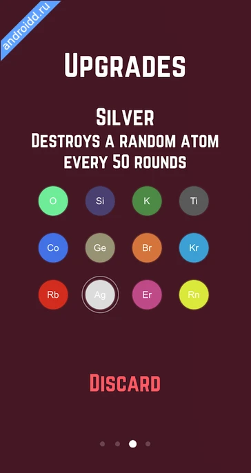 Картинка Atomas Возможности