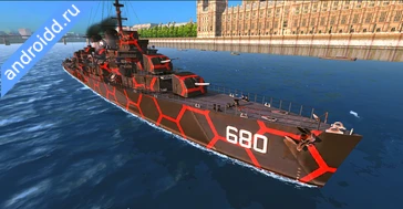 Картинка Battle of Warships Online Уровни