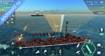 Картинка Battle of Warships Online Возможности