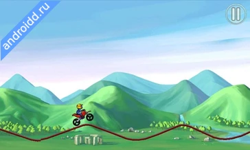 Картинка Bike Race Pro by T F Games Возможности