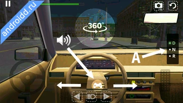 Картинка Car Simulator OG Возможности