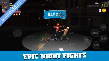 Картинка City Fighter vs Street Gang Возможности
