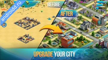 Картинка City Island 3 Building Sim Возможности