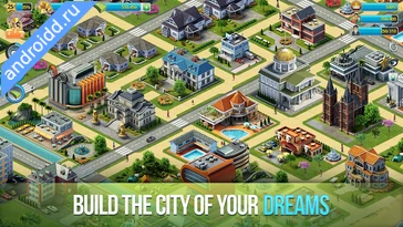 Картинка City Island 3 Building Sim Новые эмоции