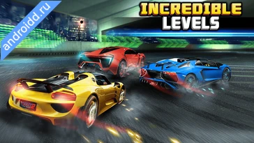 Картинка Crazy for Speed 2 Возможности