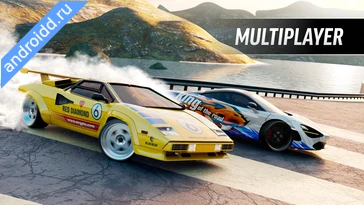 Картинка Drift Max Pro Car Racing Game Возможности
