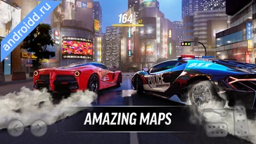 Картинка Drift Max Pro Car Racing Game Новые эмоции