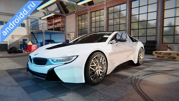 Картинка Drive for Speed: Simulator Уровни