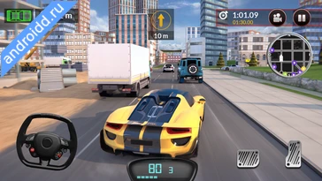 Картинка Drive for Speed: Simulator Возможности