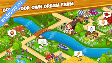 Картинка Farm Day Farming Offline Games Возможности