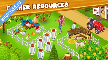 Картинка Farm Day Farming Offline Games Новые эмоции