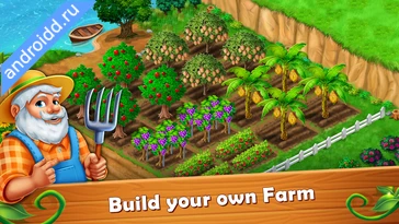 Картинка Farm Fest : Farming Games Новые эмоции