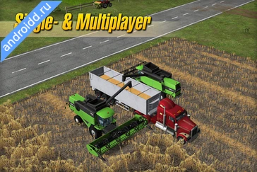 Картинка Farming Simulator 14 Возможности