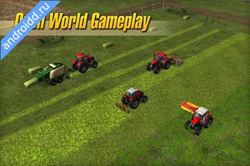 Картинка Farming Simulator 14 Новые эмоции