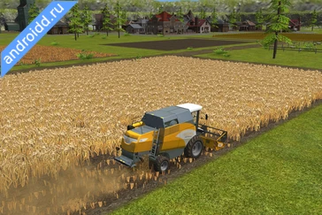 Картинка Farming Simulator 16 Возможности