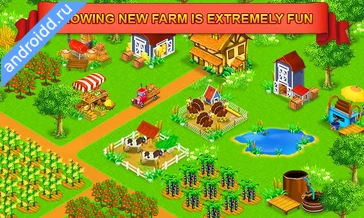 Картинка Farm Life Возможности