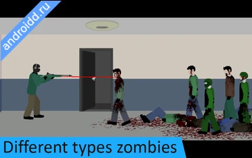 Картинка Flat Zombies: Defense&Cleanup Возможности