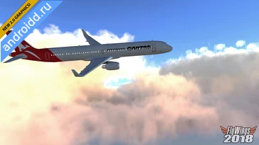 Картинка Flight Simulator 2018 FlyWings Возможности