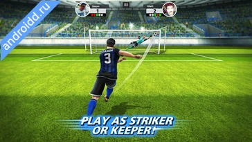 Картинка Football Strike Online Soccer Возможности