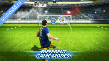 Картинка Football Strike Online Soccer Новые эмоции