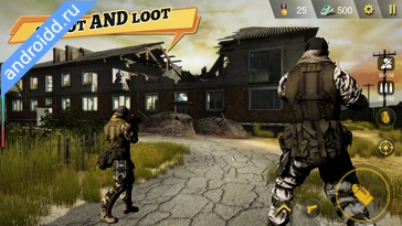 Картинка FPS Commando Gun Shooting Game Возможности