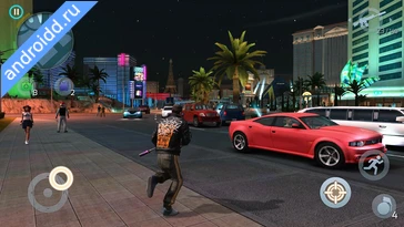Картинка Gangstar Vegas: World of Crime Уровни