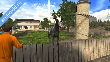 Картинка Goat Simulator Уровни