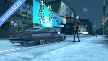 Картинка Grand Theft Auto III Новые эмоции