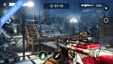 Картинка Gun Shooting Games Offline FPS Уровни