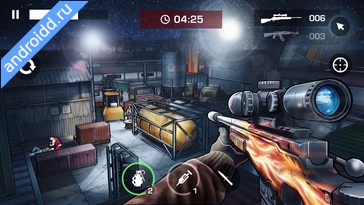 Картинка Gun Shooting Games Offline FPS Возможности