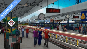 Картинка Indian Train Simulator Возможности