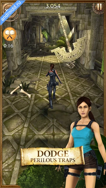 Картинка Lara Croft Relic Run Уровни