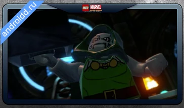 Картинка LEGO Marvel Super Heroes Возможности