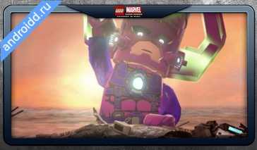 Картинка LEGO Marvel Super Heroes Новые эмоции