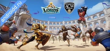 Картинка Lords Mobile: Kingdom Wars Уровни