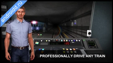 Картинка Subway Simulator 3D Возможности