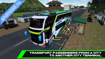 Картинка Mobile Bus Simulator Возможности