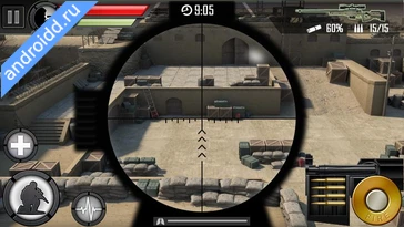 Картинка Modern Sniper Уровни
