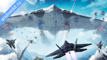 Картинка Modern Warplanes: PvP Warfare Возможности