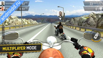 Картинка Moto Racing 3D Уровни