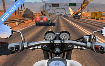 Картинка Moto Rider GO: Highway Traffic Уровни