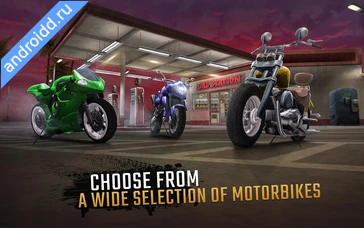 Картинка Moto Rider GO: Highway Traffic Возможности