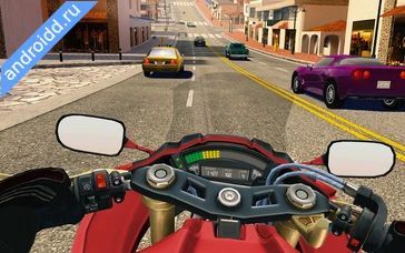 Картинка Moto Rider GO: Highway Traffic Новые эмоции