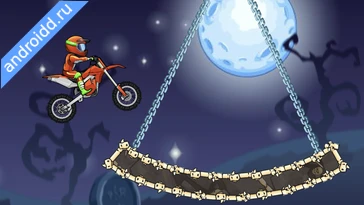 Картинка Moto X3M Bike Race Game Возможности