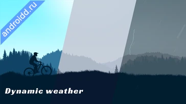 Картинка Mountain Bike Xtreme Возможности