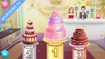 Картинка My Bakery Empire: Bake a Cake Новые эмоции